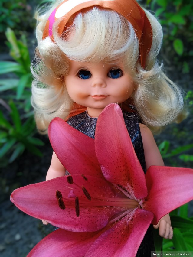 Лето, куклы и Тайна смеющихся слов