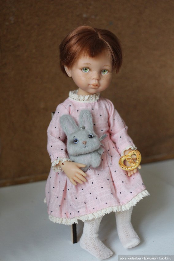 Куколкам тоже нужны игрушки (фото 10)
