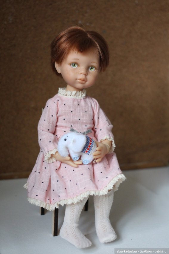 Куколкам тоже нужны игрушки (фото 4)