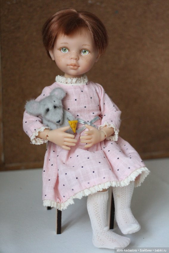 Куколкам тоже нужны игрушки (фото 2)