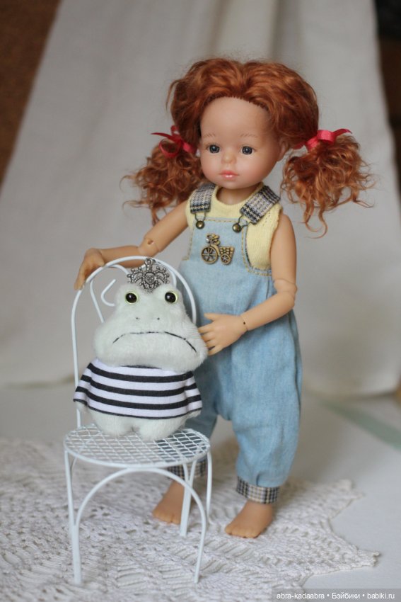 Куколкам тоже нужны игрушки
