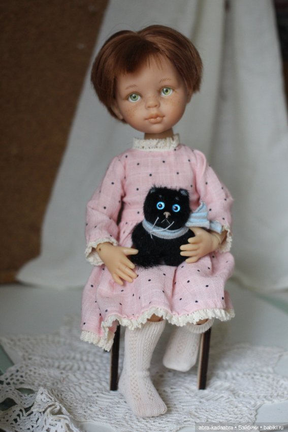 Куколкам тоже нужны игрушки