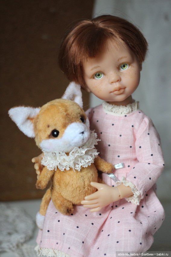 Куколкам тоже нужны игрушки