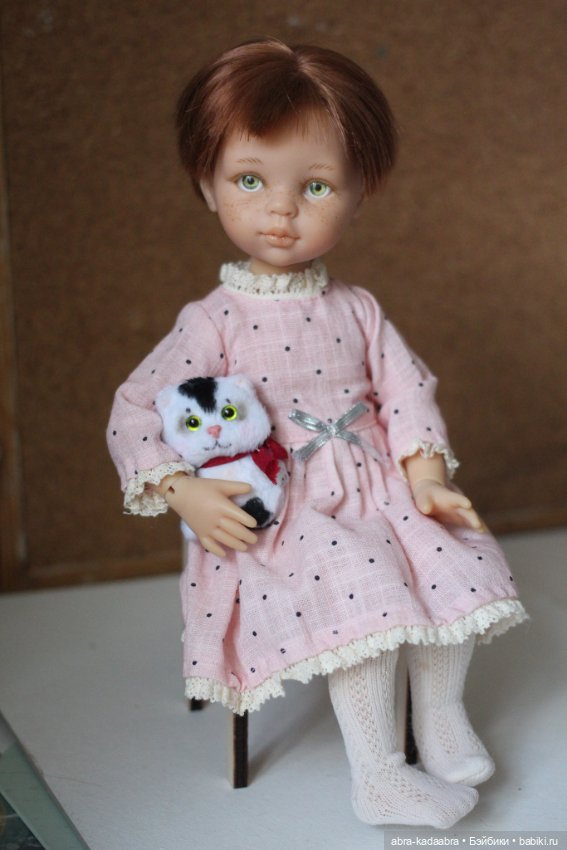 Куколкам тоже нужны игрушки (фото 3)