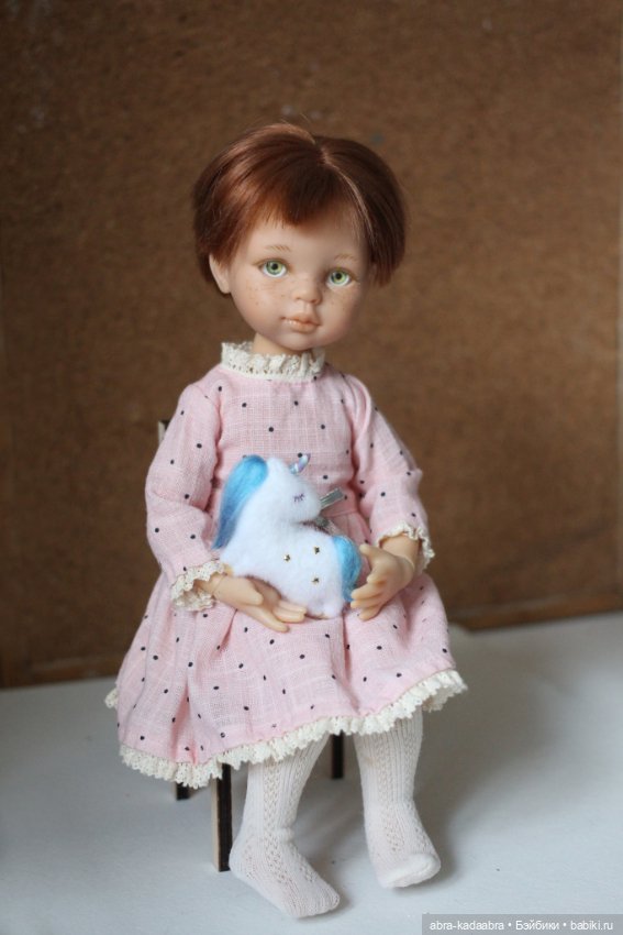 Куколкам тоже нужны игрушки (фото 5)