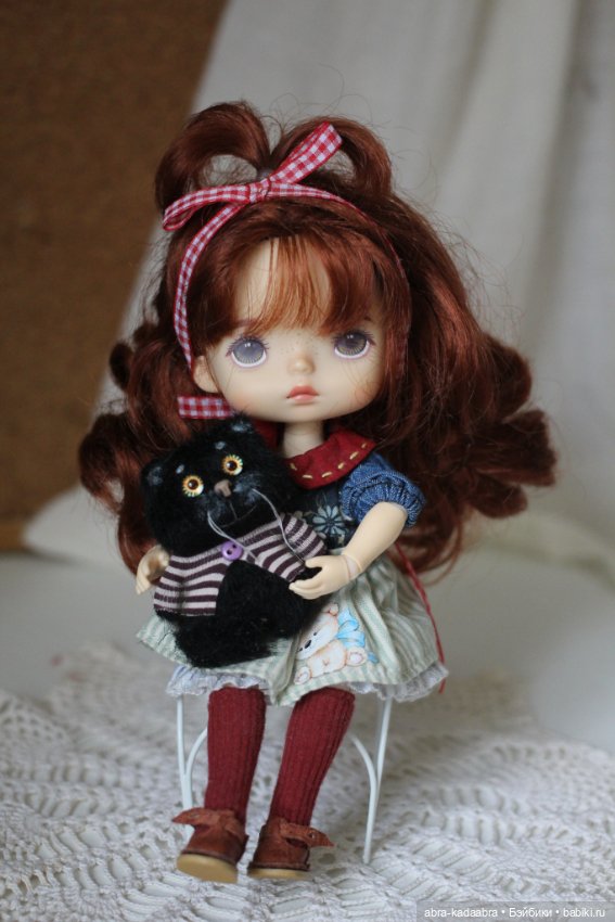 Куколкам тоже нужны игрушки