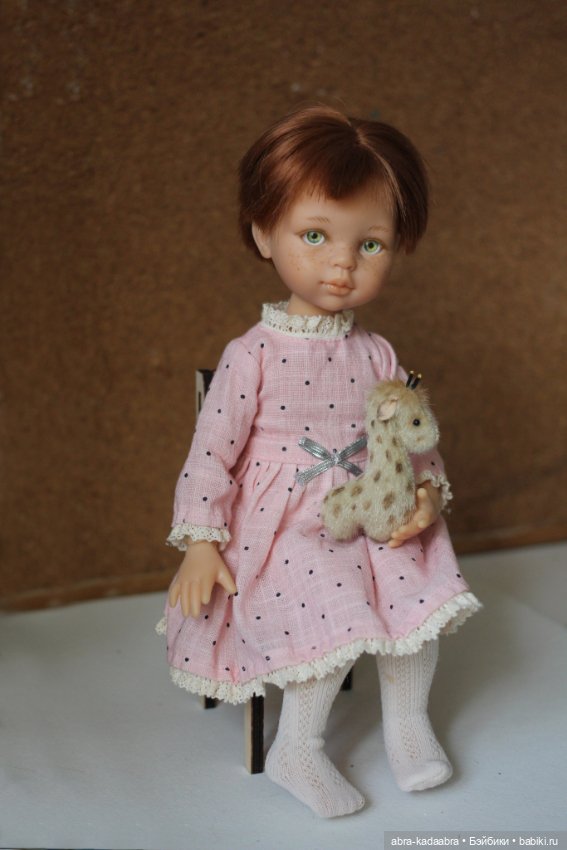Куколкам тоже нужны игрушки (фото 8)