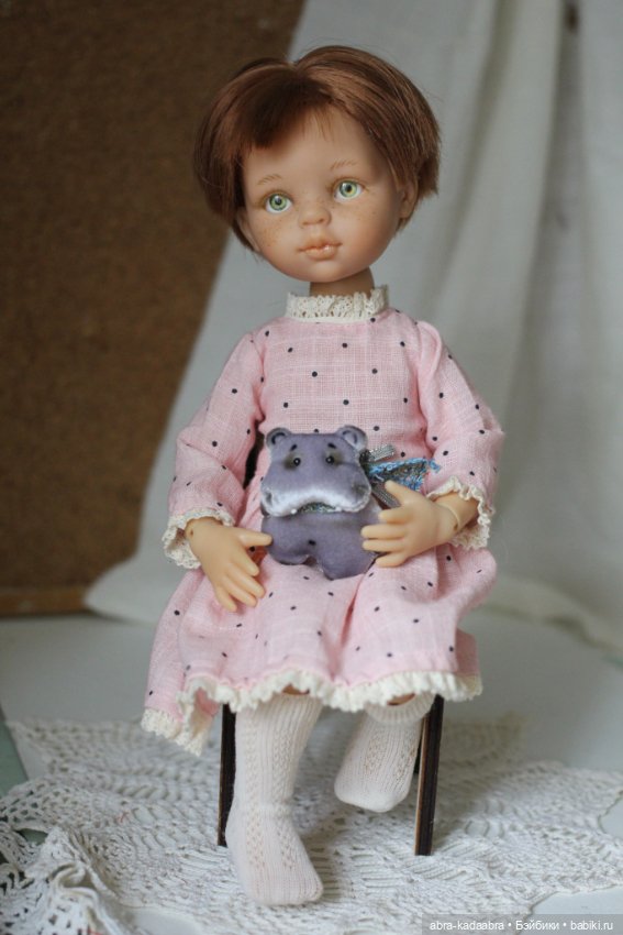 Куколкам тоже нужны игрушки