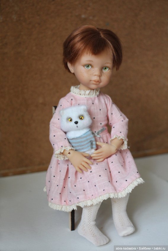 Куколкам тоже нужны игрушки (фото 9)