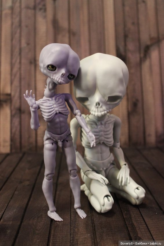 Михаэли — Авторские шарнирные куклы своими руками: лепка