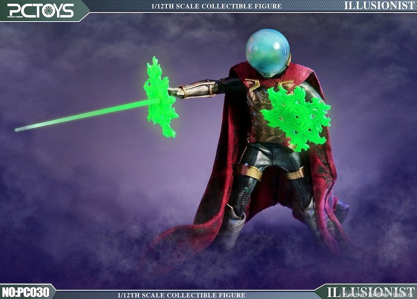 PCTOYS - фигурка Мистерио (фото 4)