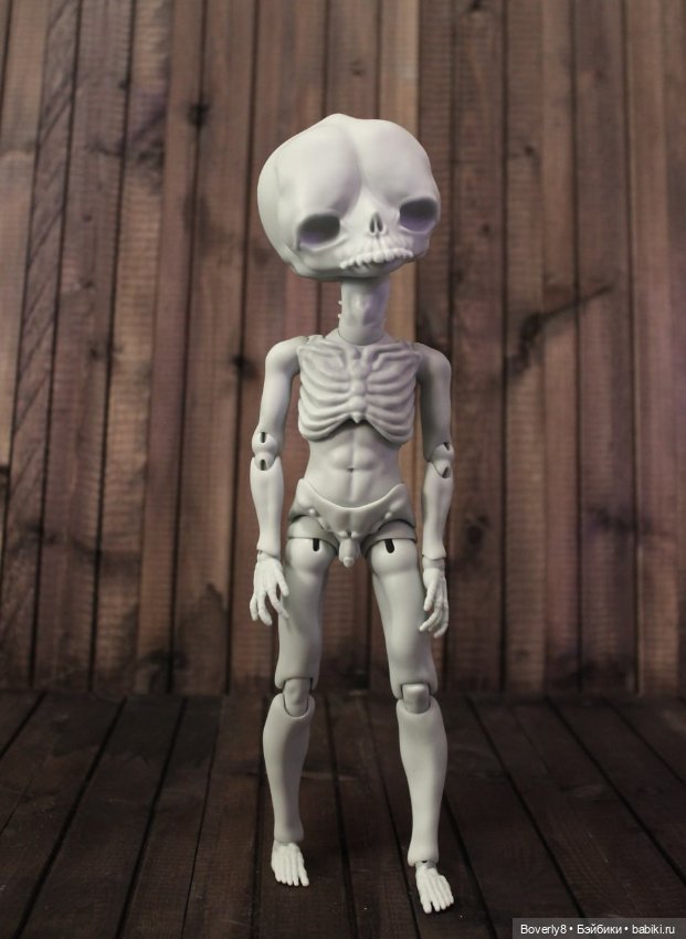 Михаэли — Авторские шарнирные куклы своими руками: лепка (фото 6)