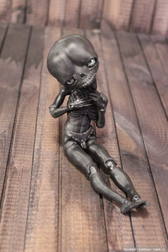 Михаэли — Авторские шарнирные куклы своими руками: лепка