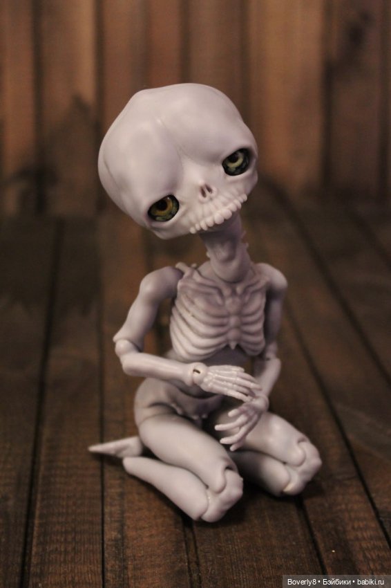 Михаэли — Авторские шарнирные куклы своими руками: лепка (фото 3)