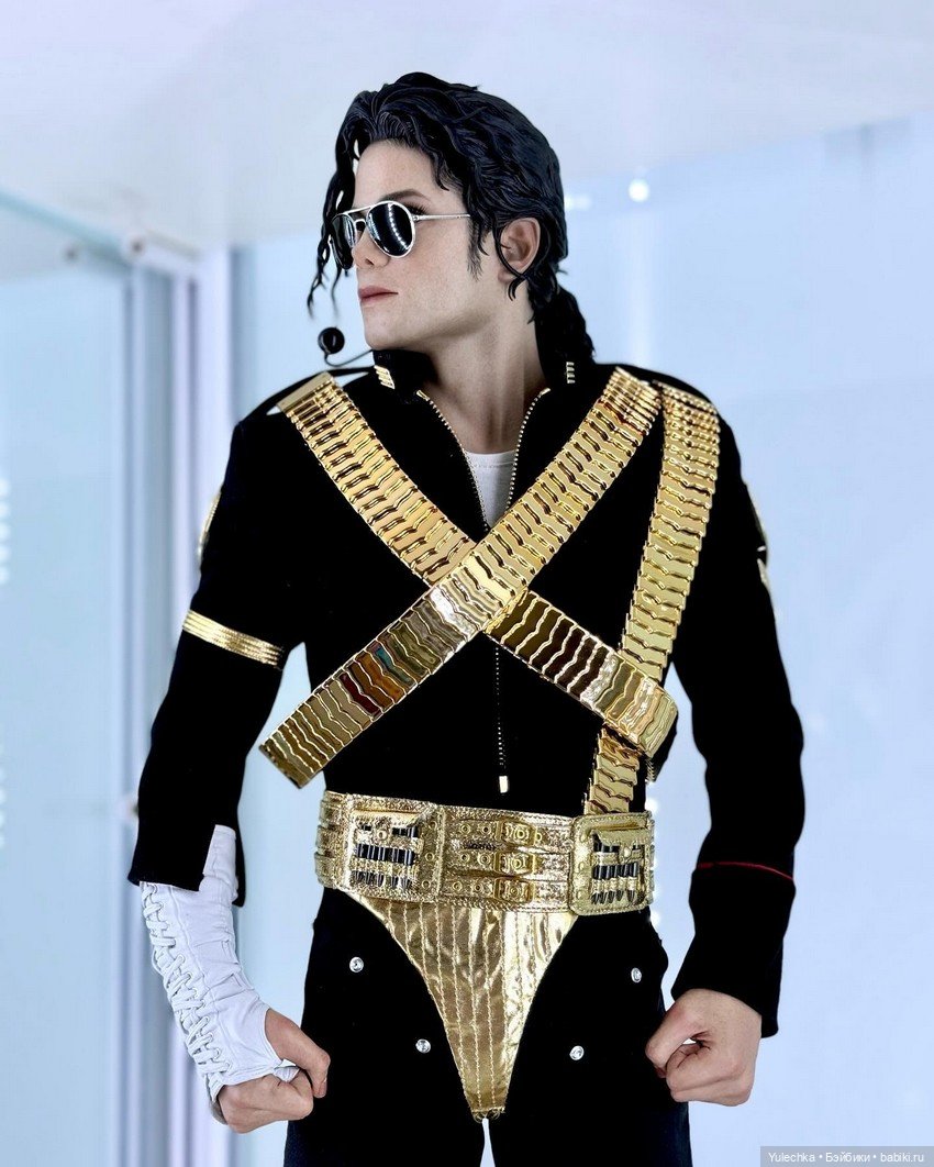 Майкл Джексонав от Blitzway (фото 8)