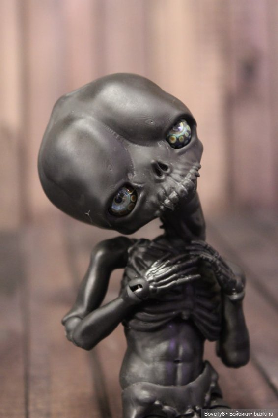 Михаэли — Авторские шарнирные куклы своими руками: лепка (фото 7)