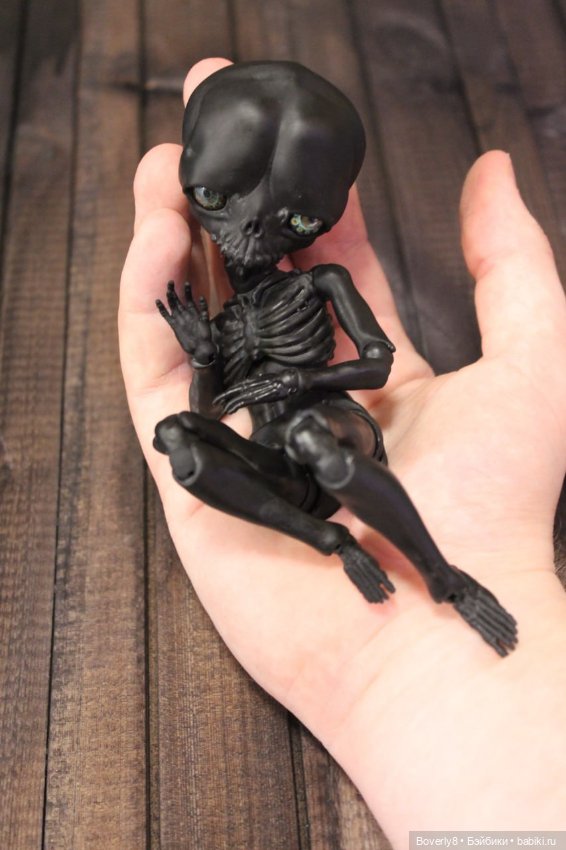 Михаэли — Авторские шарнирные куклы своими руками: лепка