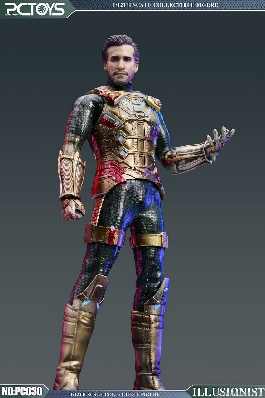 PCTOYS - фигурка Мистерио (фото 2)