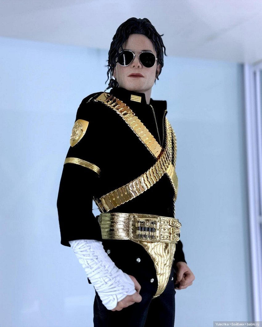 Майкл Джексонав от Blitzway