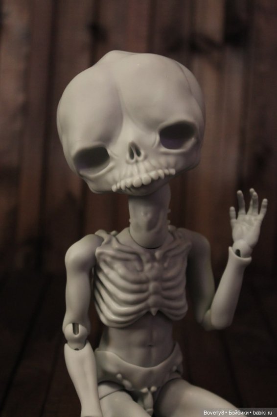 Михаэли — Авторские шарнирные куклы своими руками: лепка (фото 8)