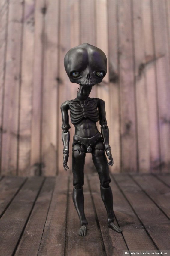 Михаэли — Авторские шарнирные куклы своими руками: лепка (фото 9)