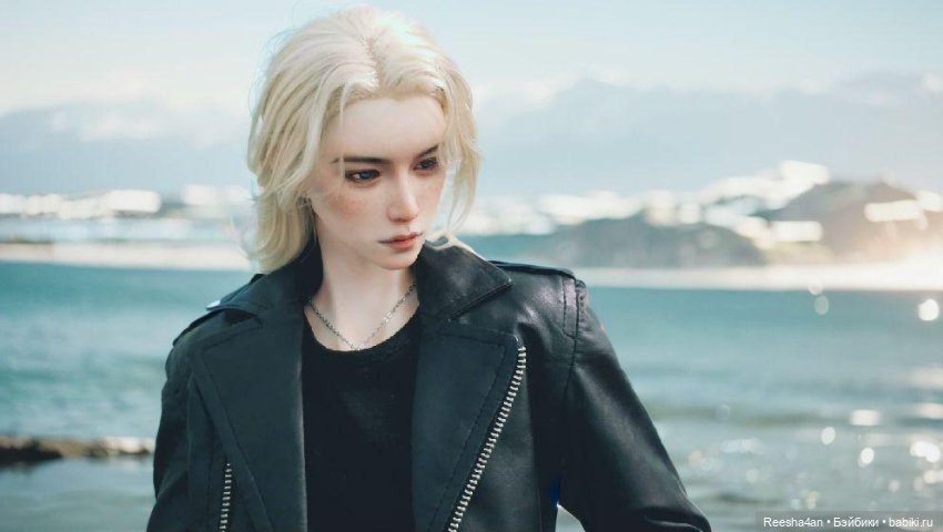 Свет и тень — Гибридизация кукол BJD (БЖД): пересадка головы (фото 4)