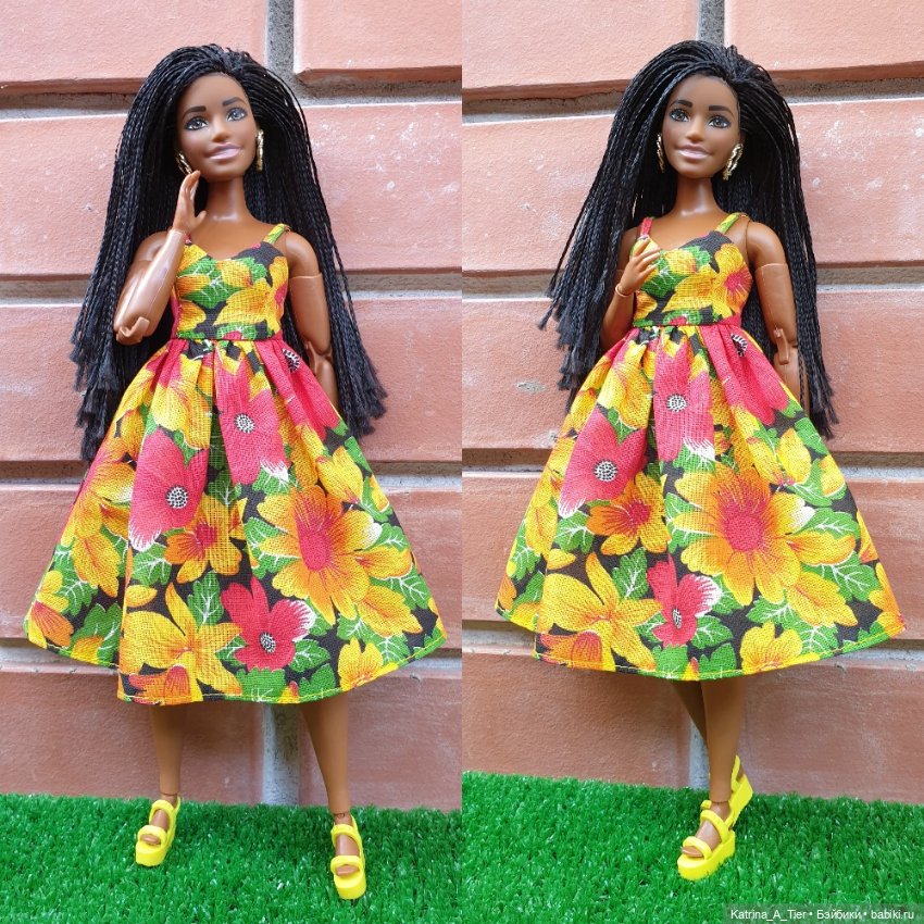 Тамара. Новые наряды — Одежда и обувь для кукол своими руками: фото