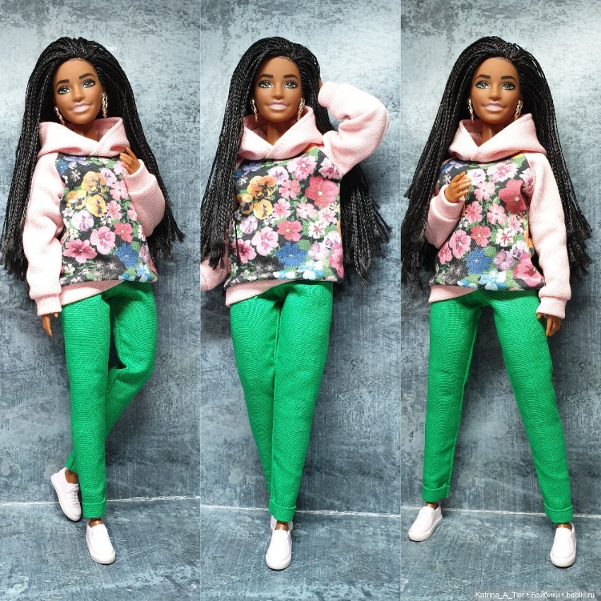 Тамара. Новые наряды — Одежда и обувь для кукол своими руками: фото