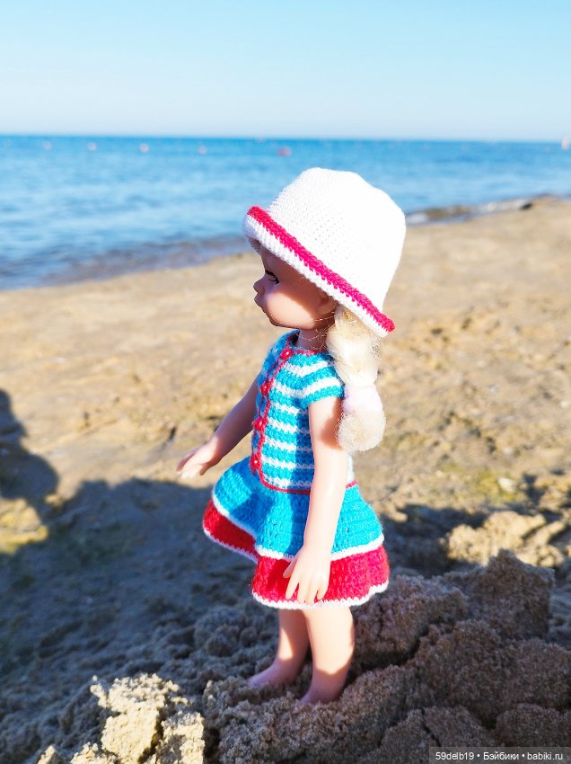 На море штиль — Игровые куклы разных производителей (Разное): редкие бренды