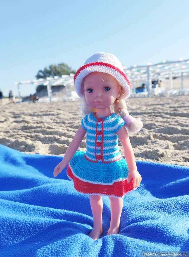 На море штиль — Игровые куклы разных производителей (Разное): редкие бренды