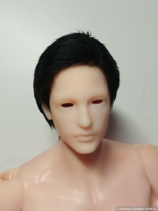 Я довольна результатом — Волосы и парики для кукол: МК