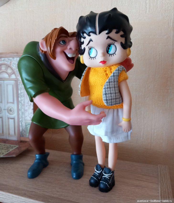 Амели — Винтажные куклы ГДР (Немки): Бигги