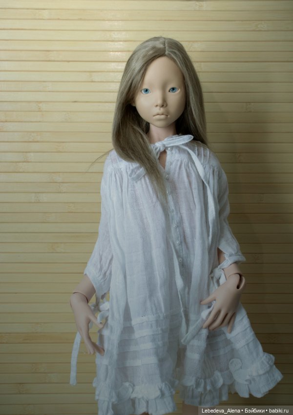 Пополнение — Гибридизация кукол BJD (БЖД): пересадка головы (фото 2)