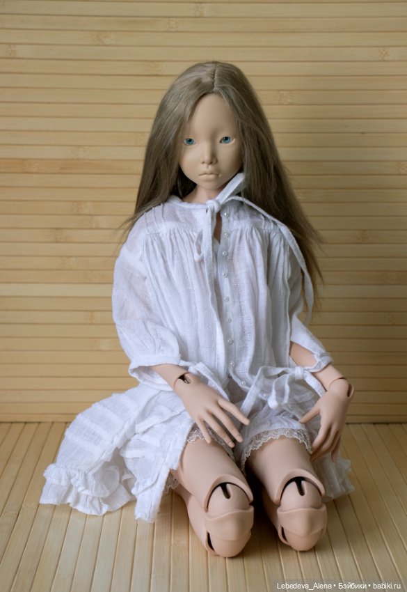 Пополнение — Гибридизация кукол BJD (БЖД): пересадка головы (фото 4)