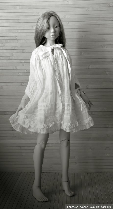 Пополнение — Гибридизация кукол BJD (БЖД): пересадка головы (фото 3)