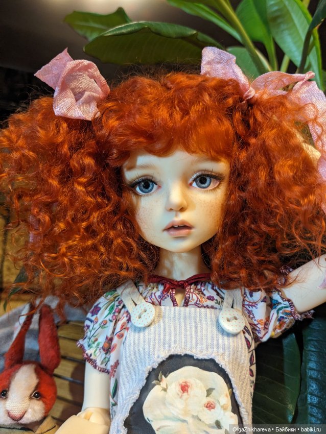 🌺🌺🌺Моя Яркая Anemone от Maskcatdoll ☀️🍓🥰 (фото 2)
