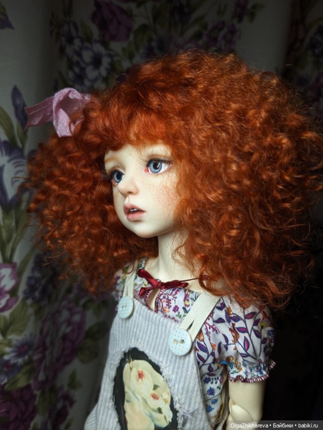 🌺🌺🌺Моя Яркая Anemone от Maskcatdoll ☀️🍓🥰 (фото 4)