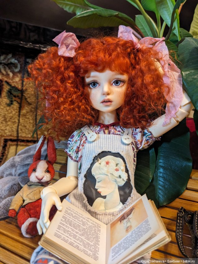 🌺🌺🌺Моя Яркая Anemone от Maskcatdoll ☀️🍓🥰 (фото 10)