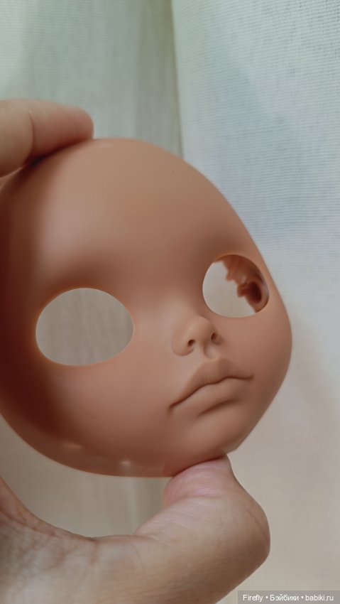 Рекастом старой работы — ООАК и репейнт игровых кукол: Bratz (фото 5)