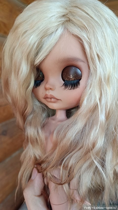 Рекастом старой работы — ООАК и репейнт игровых кукол: Bratz