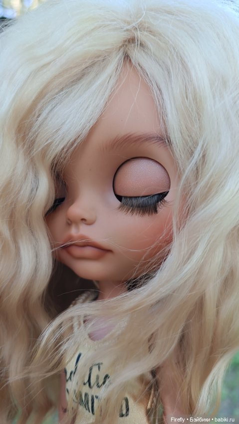 Рекастом старой работы — ООАК и репейнт игровых кукол: Bratz (фото 8)