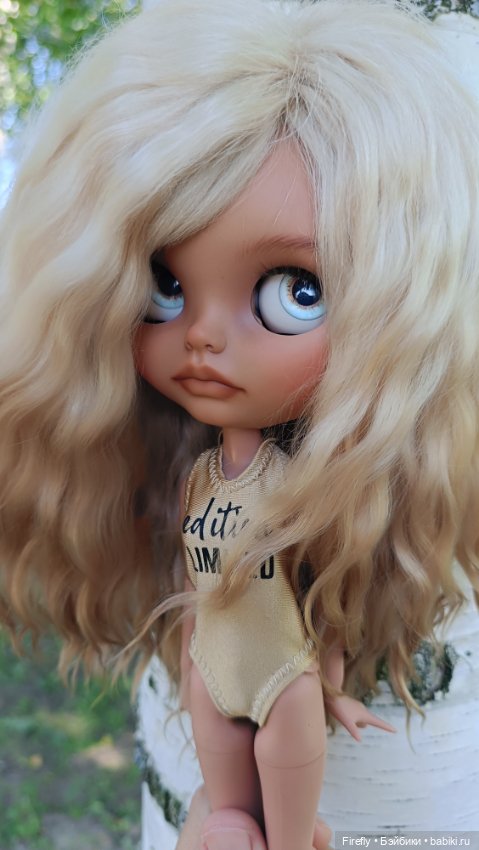 Рекастом старой работы — ООАК и репейнт игровых кукол: Bratz (фото 9)