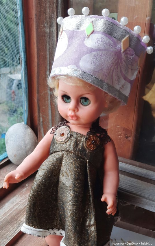 Не звезда-королевишна🤗🥰💃 — Винтажные куклы ГДР (Немки): Бигги