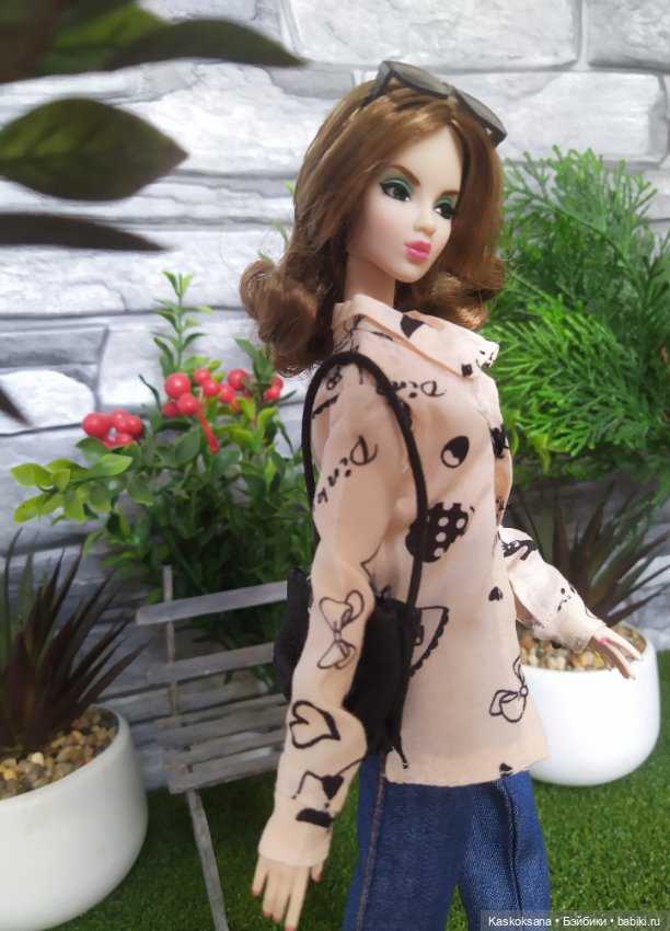 Летние обновки Джаспер — Куклы Integrity Toys (Интегрити): Poppy Parker (фото 9)