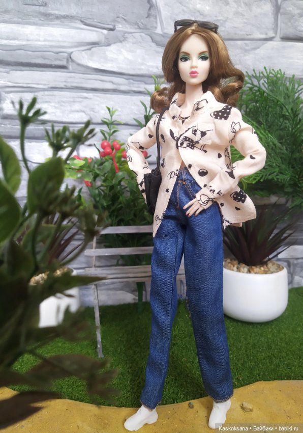Летние обновки Джаспер — Куклы Integrity Toys (Интегрити): Poppy Parker (фото 2)
