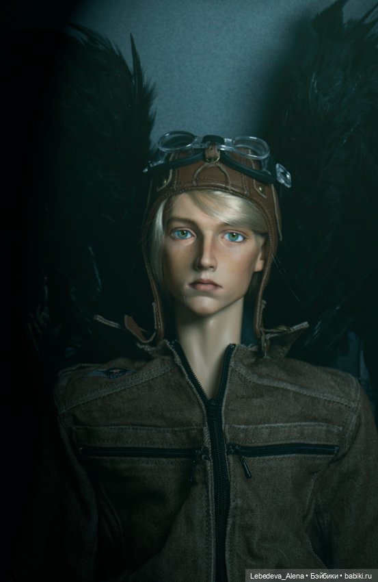 Даня. Анельские ВВС — Куклы 5th Motif: корейские BJD (БЖД) (фото 5)