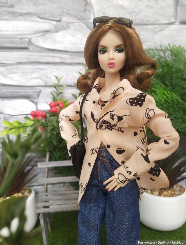 Летние обновки Джаспер — Куклы Integrity Toys (Интегрити): Poppy Parker (фото 3)