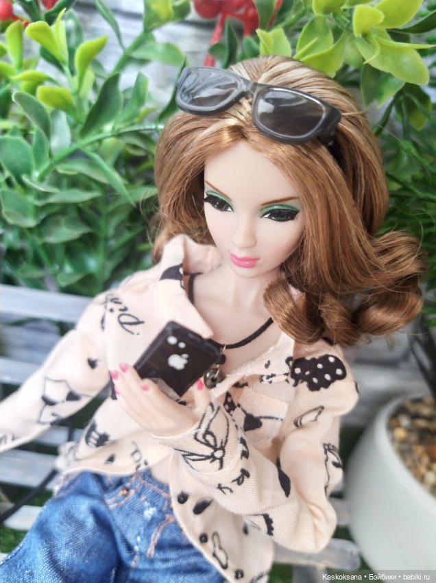 Летние обновки Джаспер — Куклы Integrity Toys (Интегрити): Poppy Parker