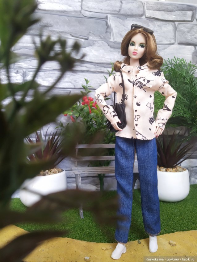 Летние обновки Джаспер — Куклы Integrity Toys (Интегрити): Poppy Parker