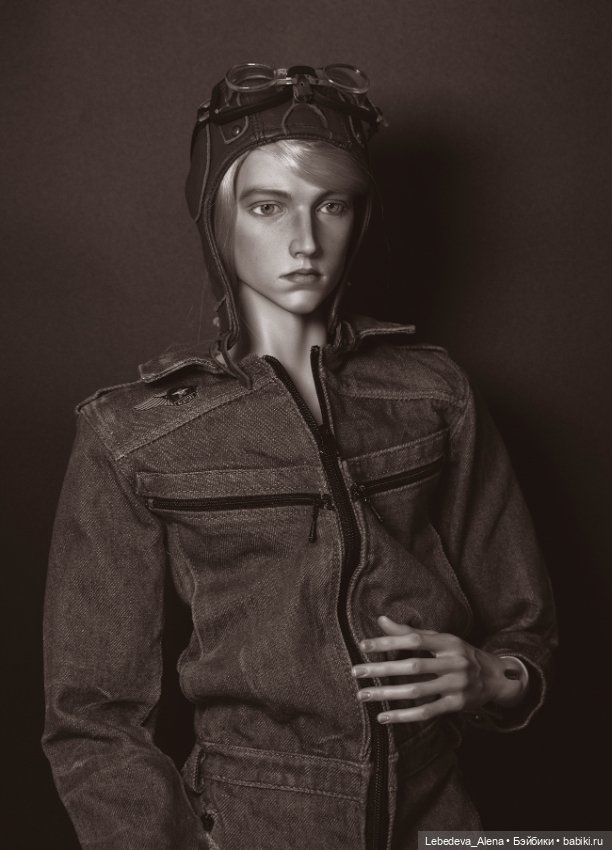 Даня. Анельские ВВС — Куклы 5th Motif: корейские BJD (БЖД) (фото 3)